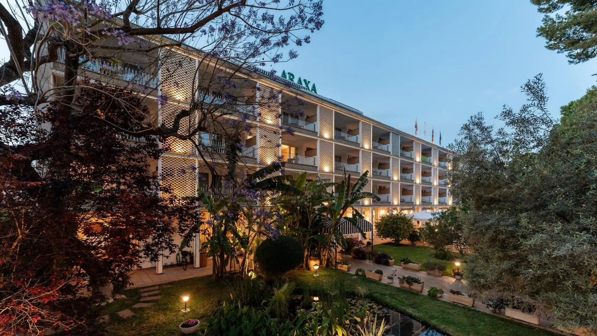 Hotel Araxa - Adults Only Palma de Mallorca