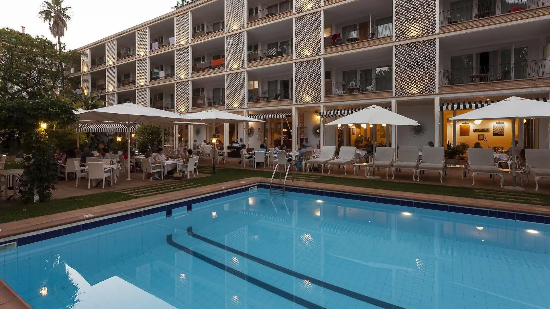 ***  Hotel Araxa - Adults Only Palma de Mallorca Spanje
