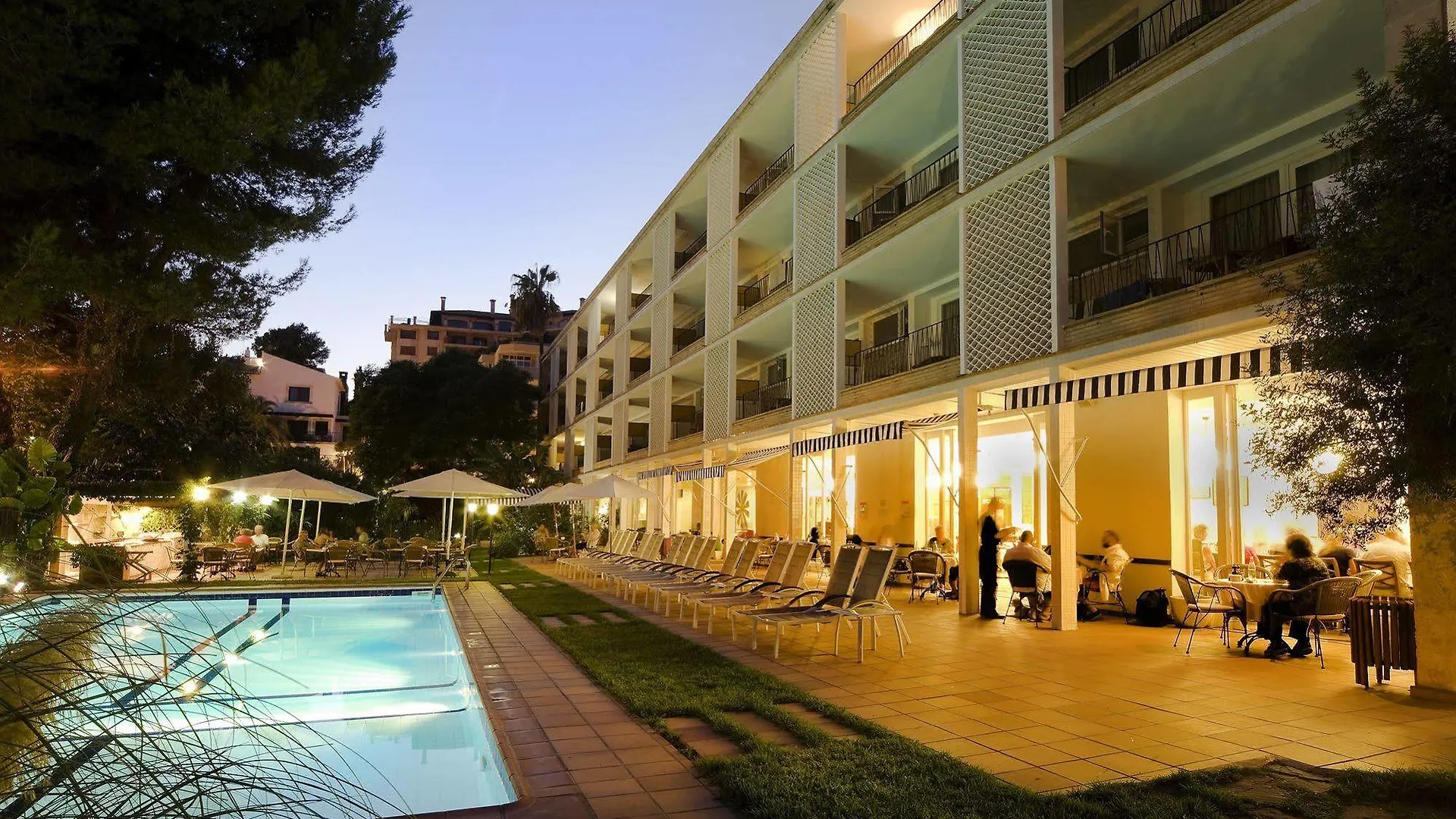 Hotel Araxa - Adults Only Palma de Mallorca 3*,  Spanje