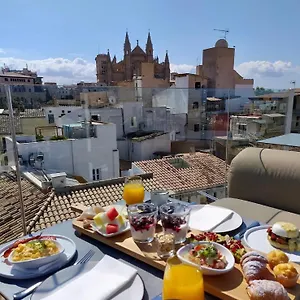 Hotell Puro Oasis Urbano, Palma de Mallorca