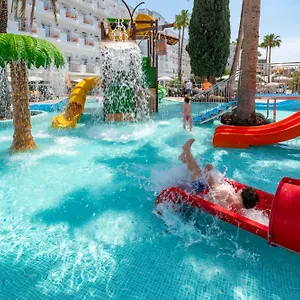 Lloret Splash 4*, Lloret de Mar Espanha