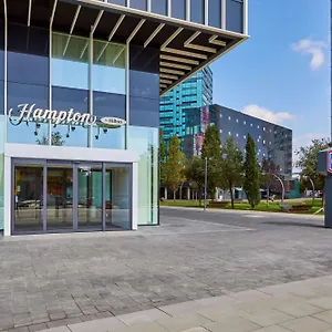 Hampton By Hilton Barcelona Fira Gran Via 3*, L'Hospitalet de Llobregat Espanha
